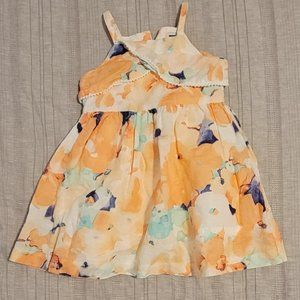 Floral Dress by Janie and Jack